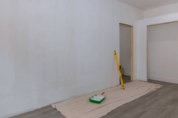 Best Water-Damaged Drywall Repair  in Troy, OH